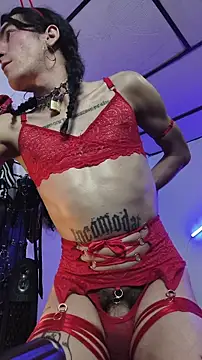 Snapshot of mal_x chatting on 02.12.26 mal x online show from 02.12.26