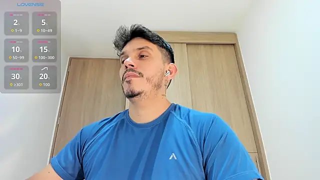 alejandro stark online show from 10.27.25