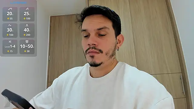 alejandro stark online show from 12.05.25