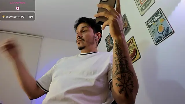 alejandro stark online show from 02.02.26