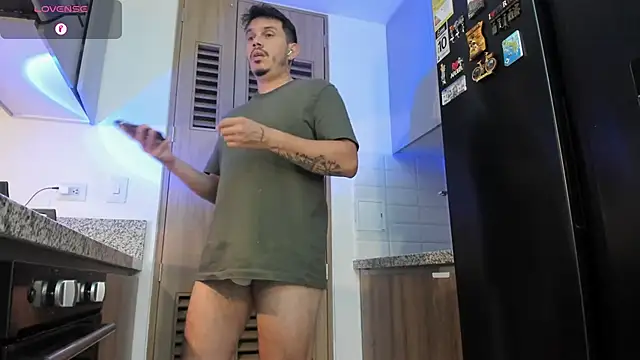 alejandro stark online show from 02.08.26