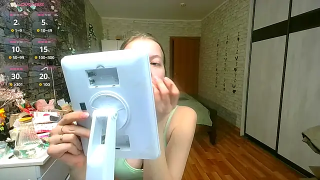   Aphrodita  wow   online show from 03.02.26