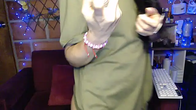 Nathacha online show from 09.24.25