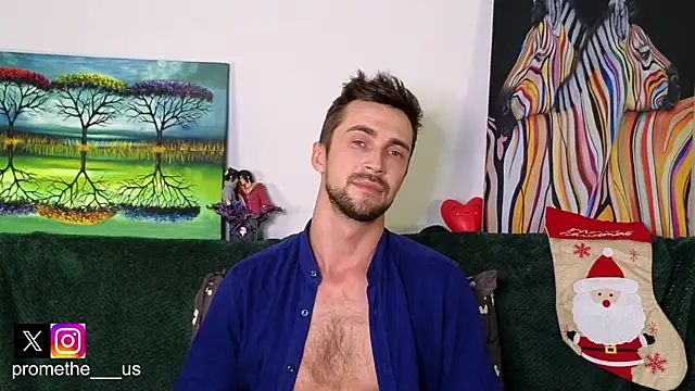 Promethe us online show from 12.22.25