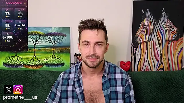 Promethe us online show from 01.09.26