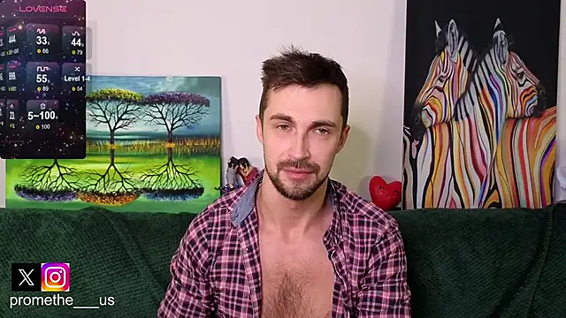 Promethe us online show from 01.12.26