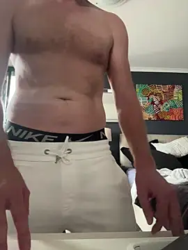 Gayginger86 online show from 02.10.26