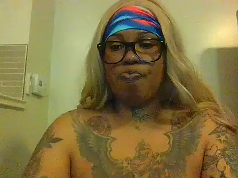 ShaBrimDaPornstar online show from 11.11.25