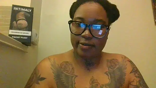 ShaBrimDaPornstar online show from 01.09.26