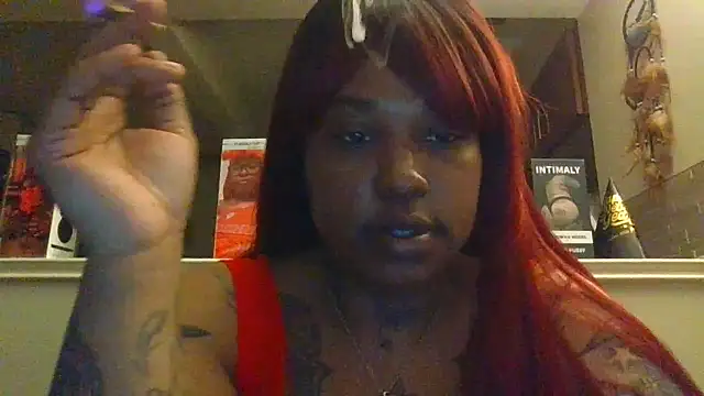 ShaBrimDaPornstar online show from 01.17.26