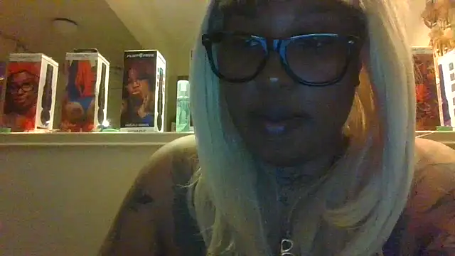 ShaBrimDaPornstar online show from 03.27.26