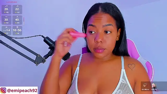 samanthaabloom online show from 11.06.25