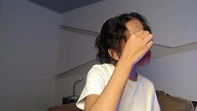 hot little bunny online show from 10.20.25