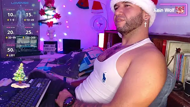 Xein WoIf online show from 12.18.24