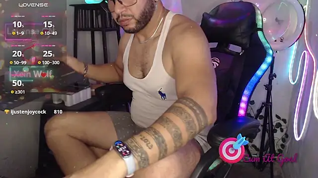 Xein WoIf online show from 03.08.26