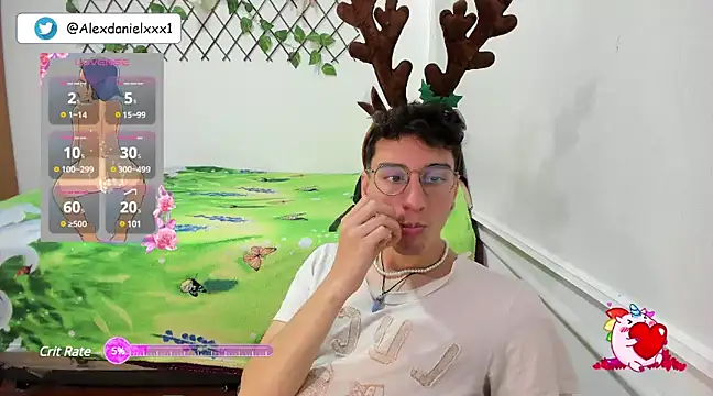 Snapshot of Jackson_Careyy chatting on 12.09.24 Jackson Careyy online show from 12.09.24