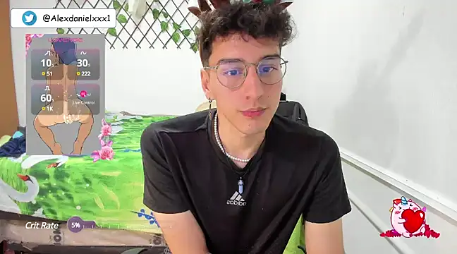 Snapshot of Jackson_Careyy chatting on 12.10.24 Jackson Careyy online show from 12.10.24