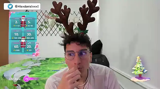 Snapshot of Jackson_Careyy chatting on 12.15.24 Jackson Careyy online show from 12.15.24