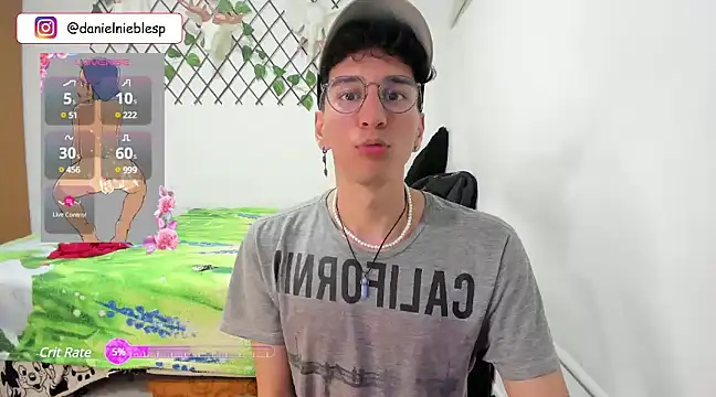 Snapshot of Jackson_Careyy chatting on 01.09.25 Jackson Careyy online show from 01.09.25