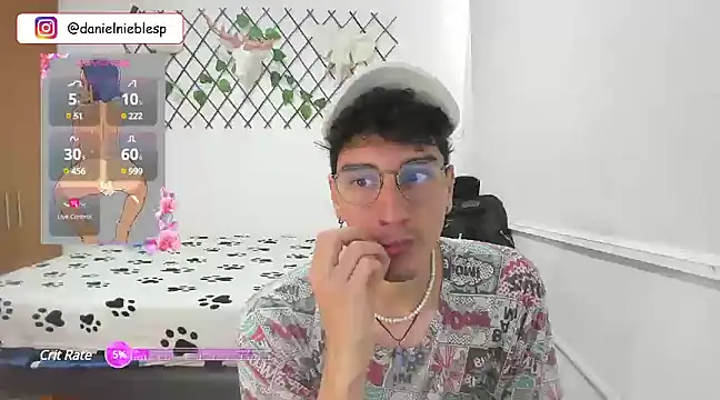 Snapshot of Jackson_Careyy chatting on 01.24.25 Jackson Careyy online show from 01.24.25