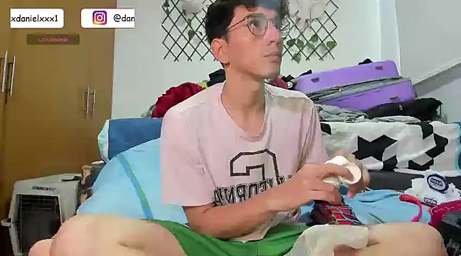 Snapshot of Jackson_Careyy chatting on 01.28.25 Jackson Careyy online show from 01.28.25