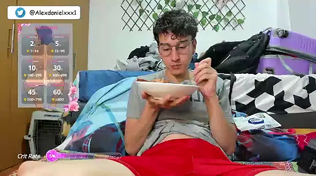 Snapshot of Jackson_Careyy chatting on 01.31.25 Jackson Careyy online show from 01.31.25