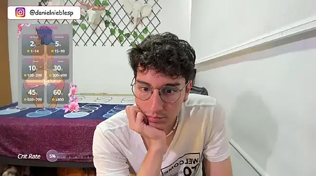 Snapshot of Jackson_Careyy chatting on 02.04.25 Jackson Careyy online show from 02.04.25