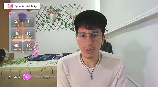 Snapshot of Jackson_Careyy chatting on 02.14.25 Jackson Careyy online show from 02.14.25