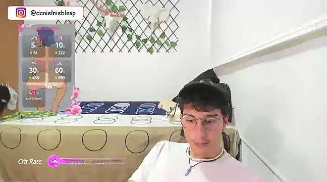 Snapshot of Jackson_Careyy chatting on 02.14.25 Jackson Careyy online show from 02.14.25