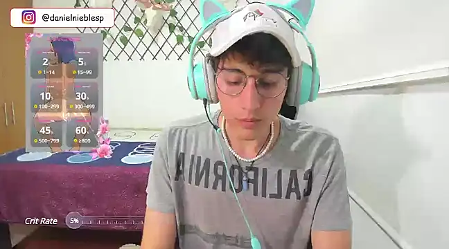 Snapshot of Jackson_Careyy chatting on 02.20.25 Jackson Careyy online show from 02.20.25