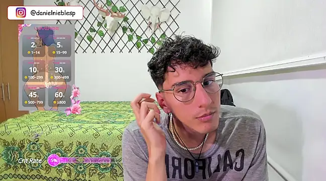 Snapshot of Jackson_Careyy chatting on 02.22.25 Jackson Careyy online show from 02.22.25