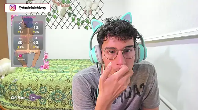 Snapshot of Jackson_Careyy chatting on 02.22.25 Jackson Careyy online show from 02.22.25