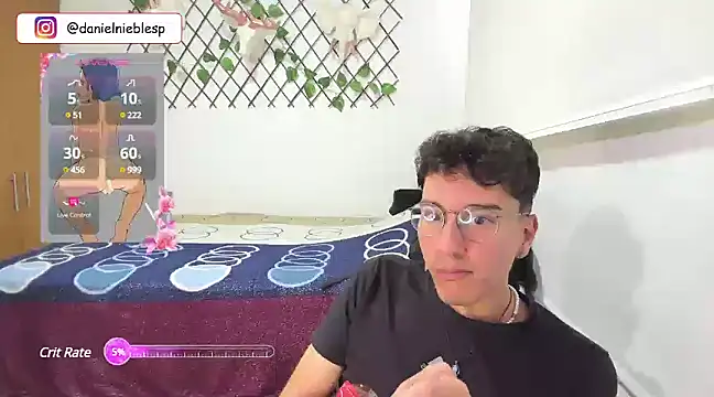 Snapshot of Jackson_Careyy chatting on 02.25.25 Jackson Careyy online show from 02.25.25