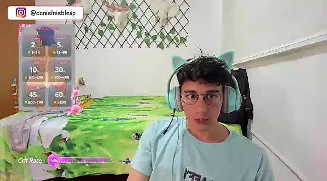 Snapshot of Jackson_Careyy chatting on 03.05.25 Jackson Careyy online show from 03.05.25