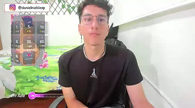 Snapshot of Jackson_Careyy chatting on 03.11.25 Jackson Careyy online show from 03.11.25