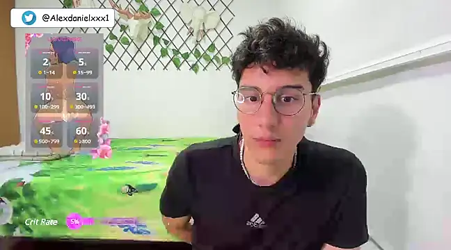 Snapshot of Jackson_Careyy chatting on 03.13.25 Jackson Careyy online show from 03.13.25