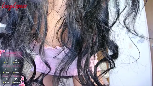 LucyLopez  online show from 02.13.26