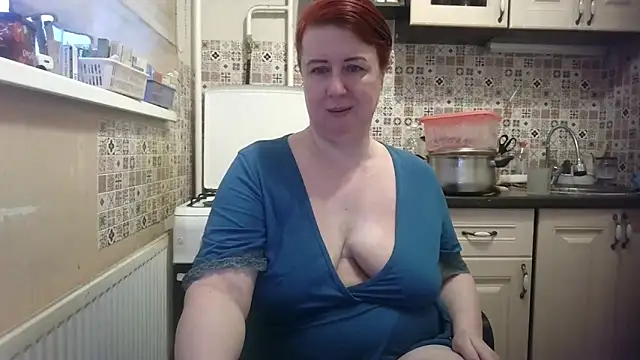 NikolRedMilf online show from 01.02.25