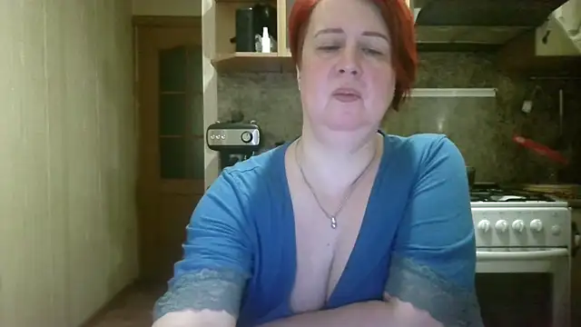 NikolRedMilf online show from 02.27.25