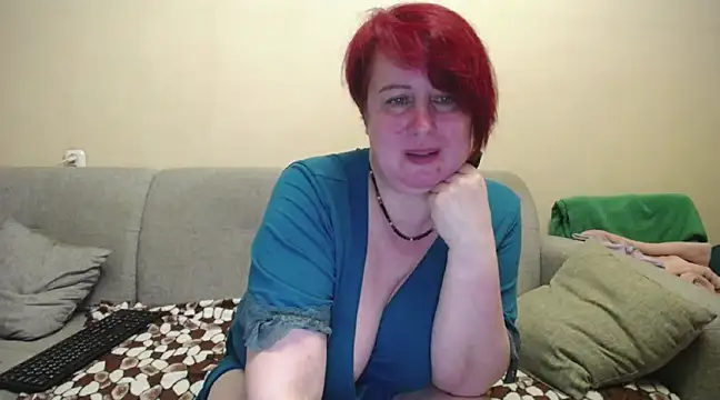 NikolRedMilf online show from 03.19.25