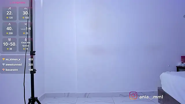 Ania jones online show from 02.27.25