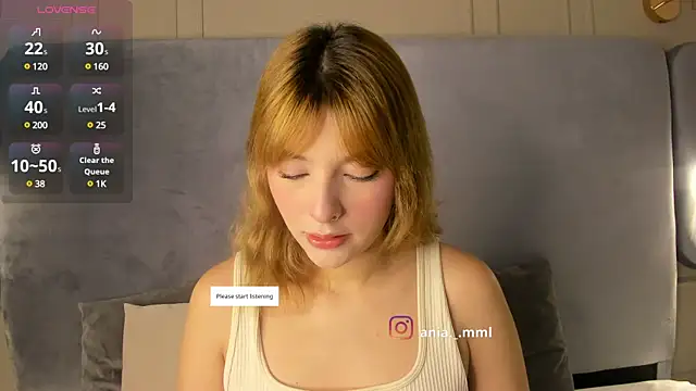 Ania jones online show from 03.20.25