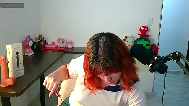 Ania jones online show from 04.10.26