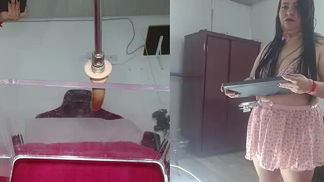 sammyEvans   online show from 03.11.25