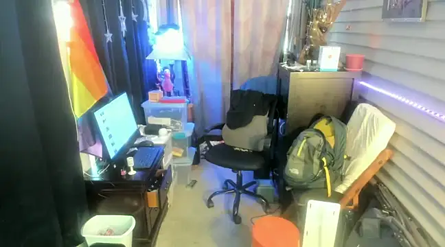 Daddysthick online show from 12.03.24