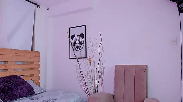 shantal rosse1 online show from 10.29.25