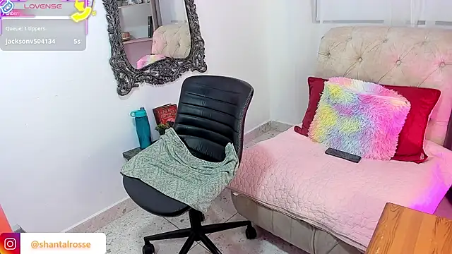 Snapshot of shantal_rosse1 chatting on 05.21.26 shantal rosse1 online show from 05.21.26