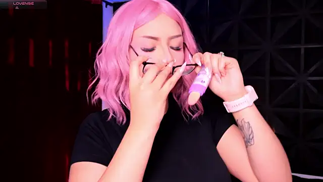 Misselektra   online show from 01.15.25