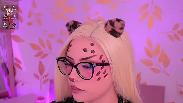 Misselektra   online show from 02.04.26