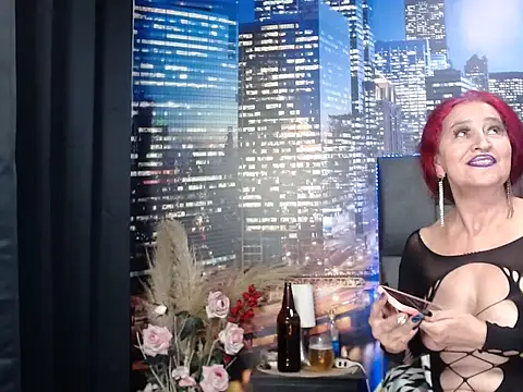 Lucy mature8 online show from 10.31.25